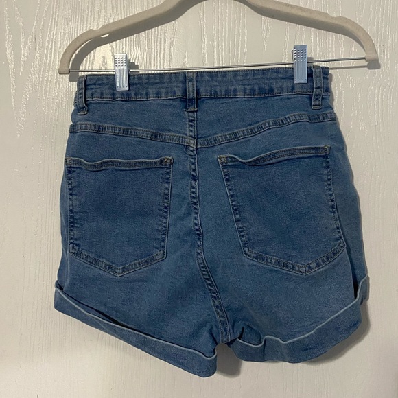 Cotton On High Waisted Shorts - Picture 5 of 7